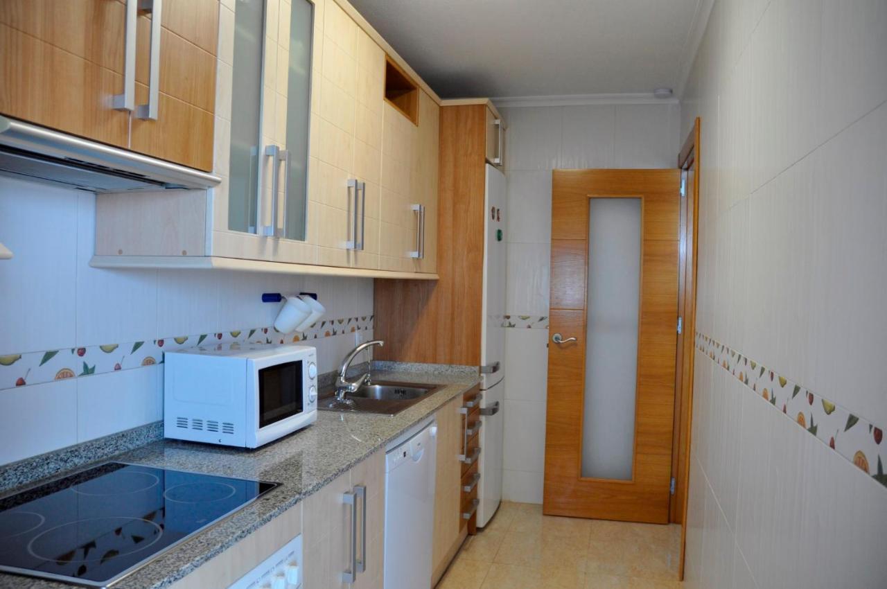 La Manga - Playa Principe - Un Dormitorio Extérieur photo