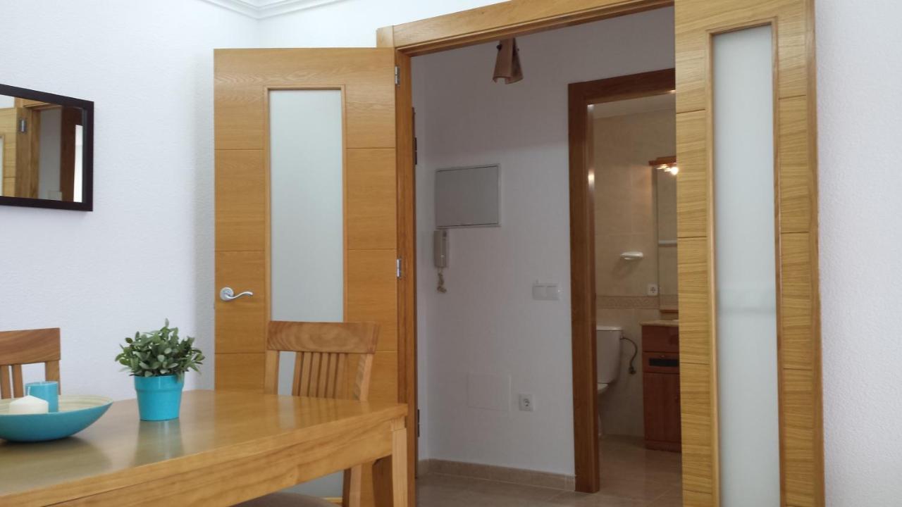 La Manga - Playa Principe - Un Dormitorio Extérieur photo