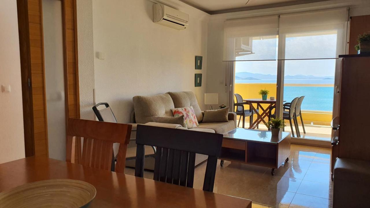 La Manga - Playa Principe - Un Dormitorio Extérieur photo