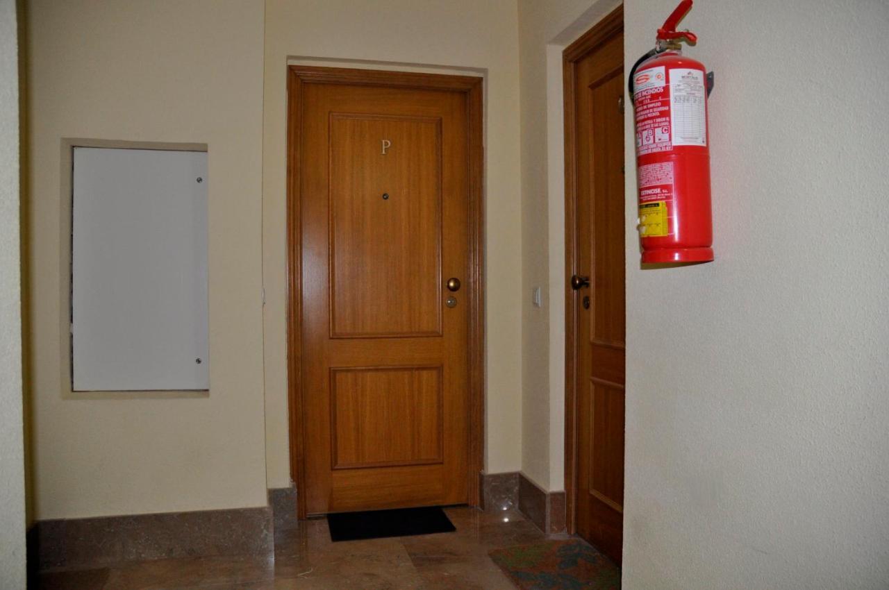 La Manga - Playa Principe - Un Dormitorio Extérieur photo