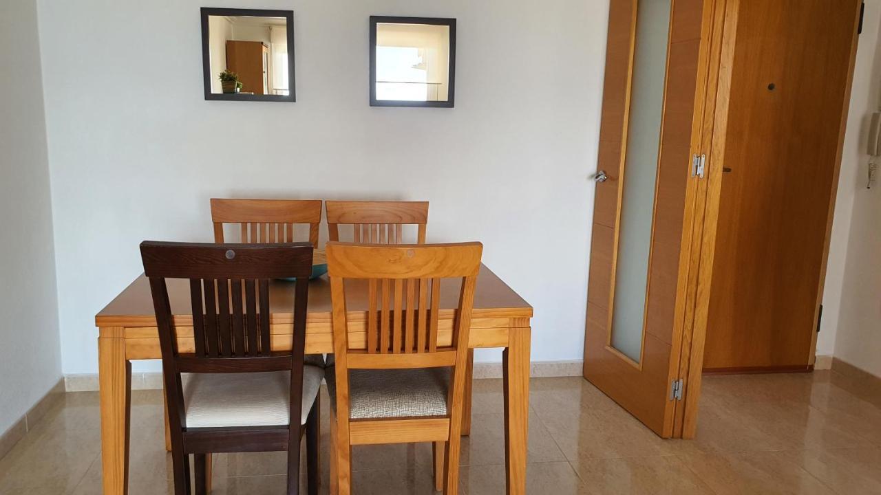 La Manga - Playa Principe - Un Dormitorio Extérieur photo