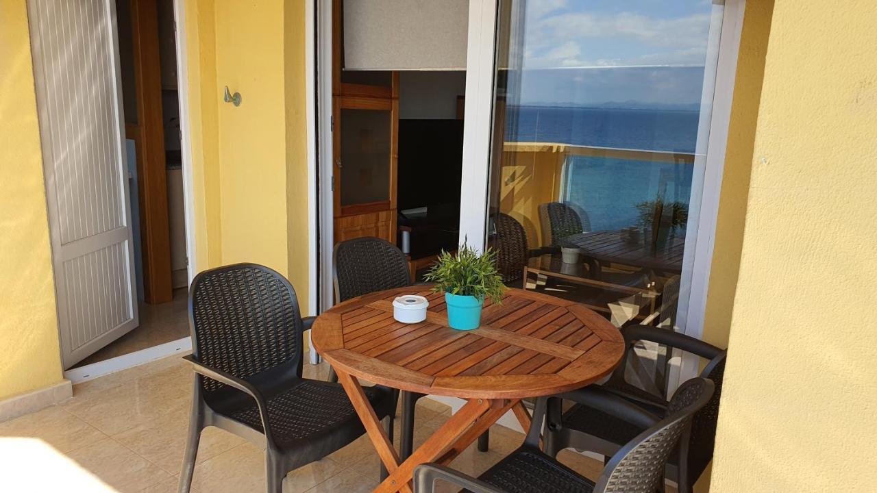 La Manga - Playa Principe - Un Dormitorio Extérieur photo