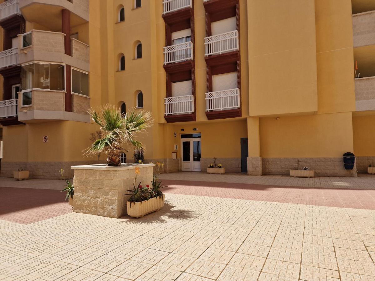 La Manga - Playa Principe - Un Dormitorio Extérieur photo