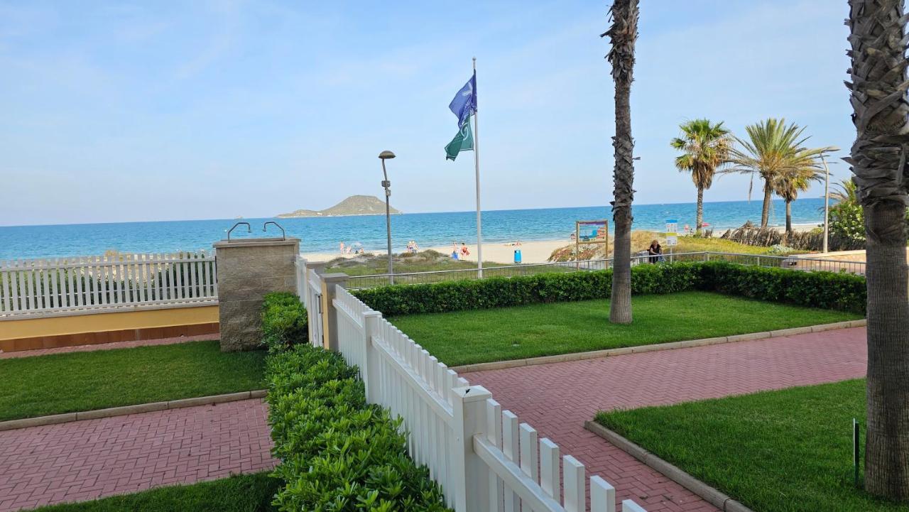 La Manga - Playa Principe - Un Dormitorio Extérieur photo
