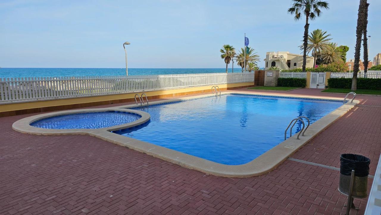 La Manga - Playa Principe - Un Dormitorio Extérieur photo