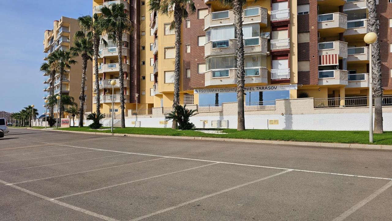 La Manga - Playa Principe - Un Dormitorio Extérieur photo