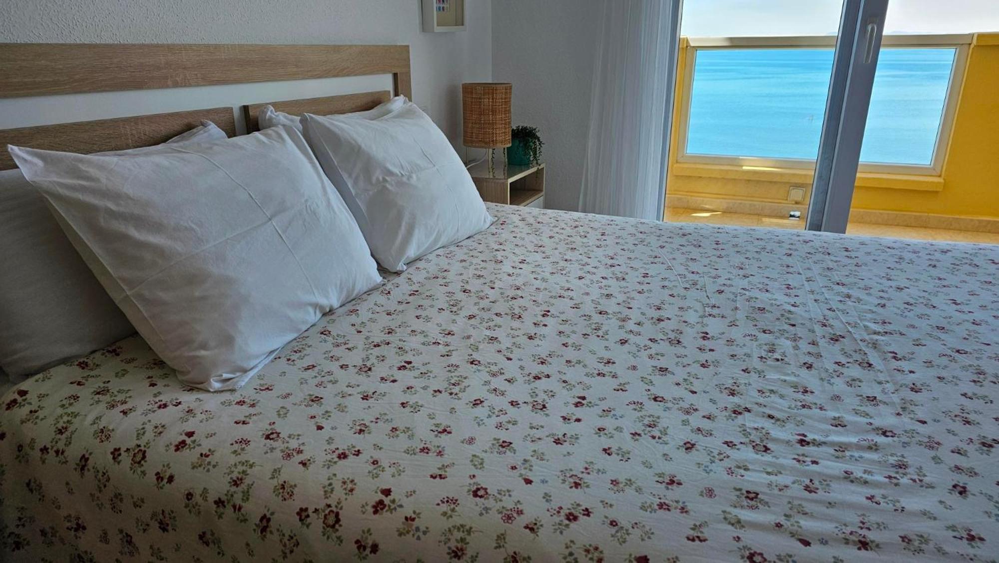 La Manga - Playa Principe - Un Dormitorio Extérieur photo