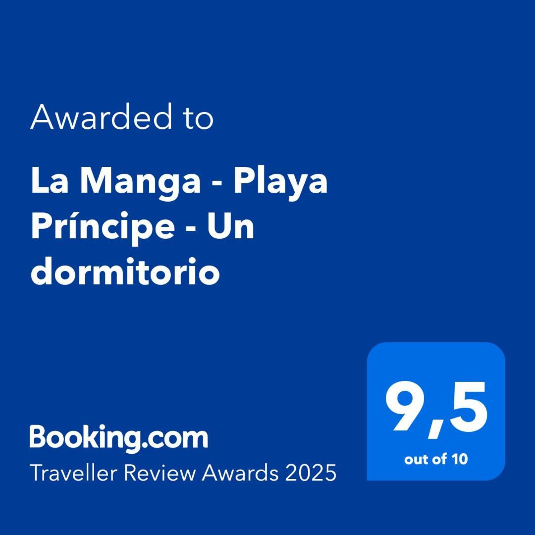 La Manga - Playa Principe - Un Dormitorio Chambre photo